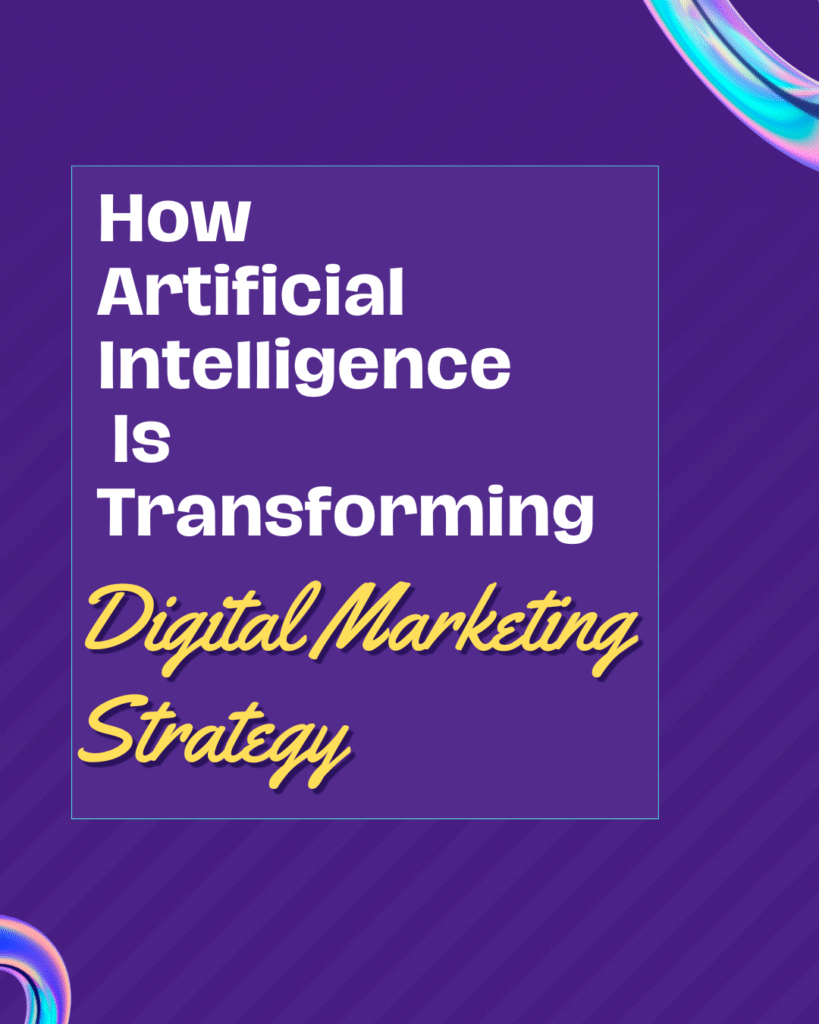 Digital Marketing Strategies