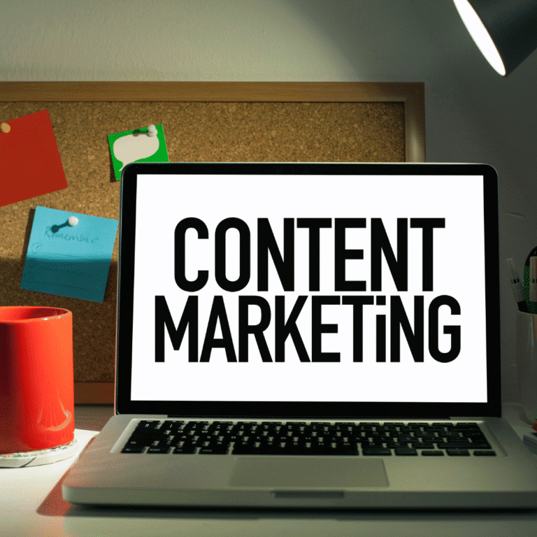 Content Marketing
