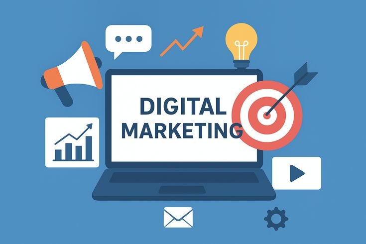 Digital Marketing