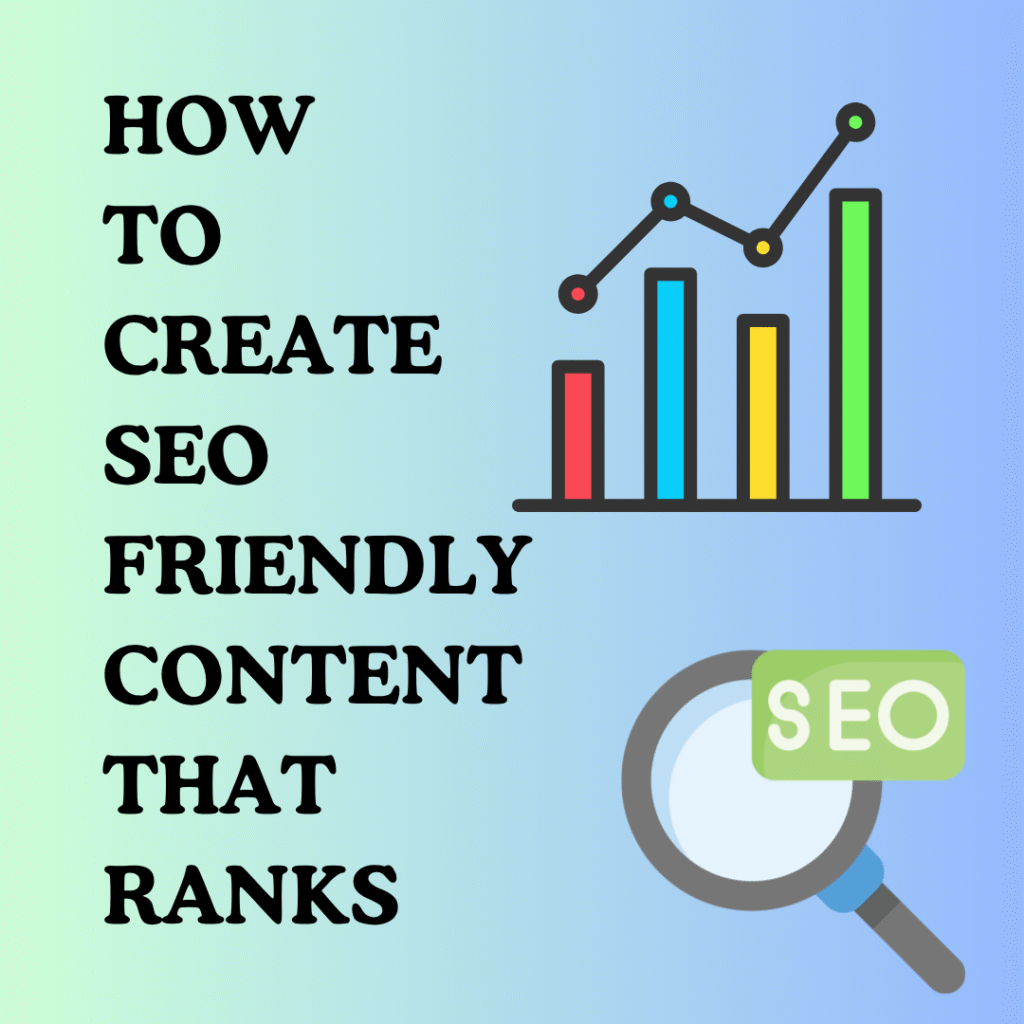 SEO friendly content