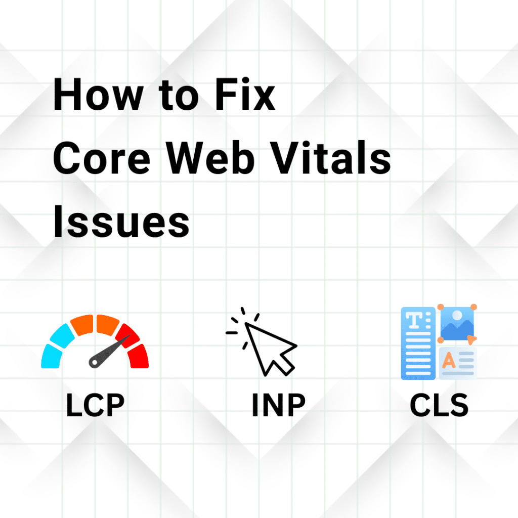 Core Web Vitals
